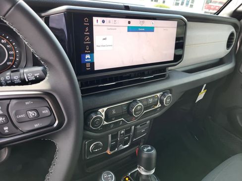 New 2025 Jeep Wrangler Sport S image 17