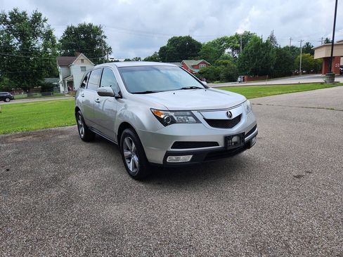 Used 2011 Acura MDX AWD/4WD image 1