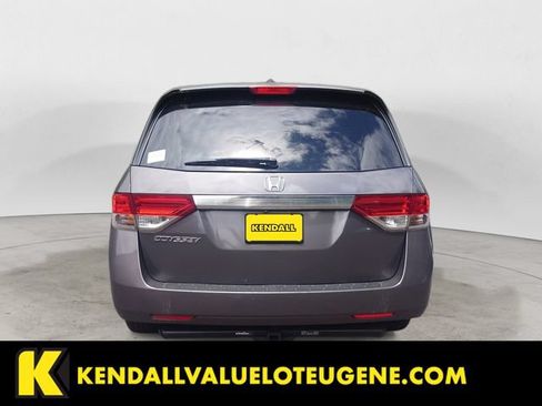 Used 2014 Honda Odyssey EX-L image 4