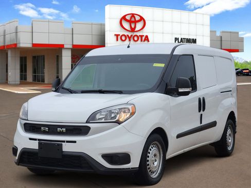 Used 2022 RAM ProMaster City Tradesman FWD image 2