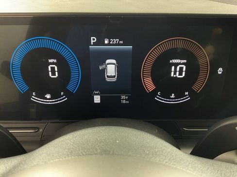 New 2026 Hyundai Kona SEL Premium image 25