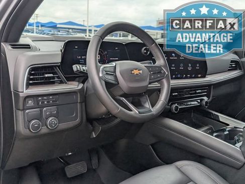 Used 2025 Chevrolet Tahoe LT w/ Comfort Package RWD image 5