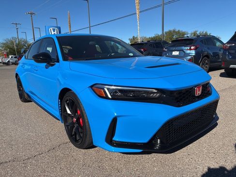 Certified 2025 Honda Civic Type R image 7