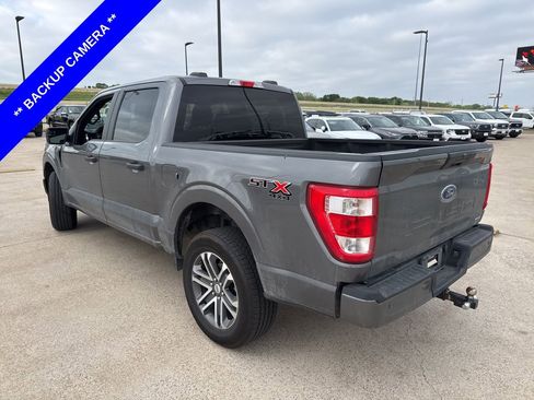 Used 2022 Ford F150 XL w/ STX Appearance Package image 8