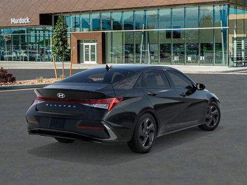 New 2026 Hyundai Elantra Sport w/ Cargo Package FWD image 4