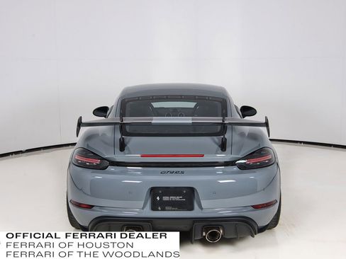Used 2024 Porsche 718 Cayman GT4 RS image 10