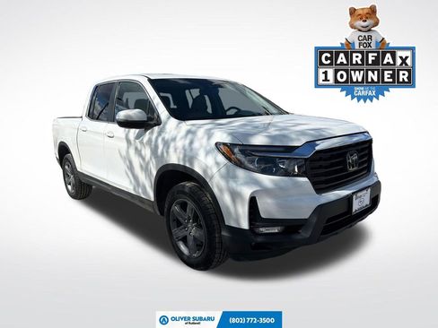 Used 2022 Honda Ridgeline RTL image 1