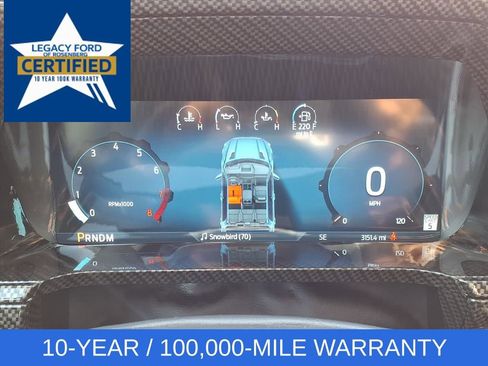 Used 2025 Ford F150 Lariat w/ Equipment Group 501A Mid image 18