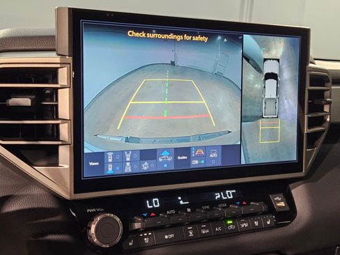 New 2026 Toyota Tundra Limited AWD/4WD image 18