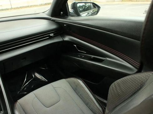 Used 2022 Hyundai Elantra N Line w/ Cargo Package image 24