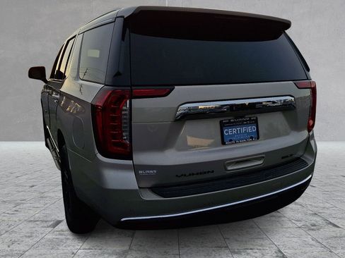 Certified 2023 GMC Yukon SLT w/ SLT Luxury Package image 8