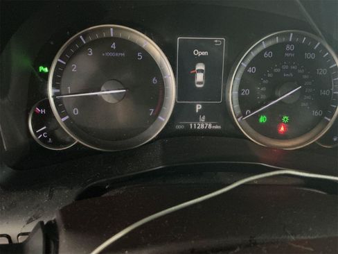 Used 2018 Lexus ES 350 w/ Premier Package FWD image 16