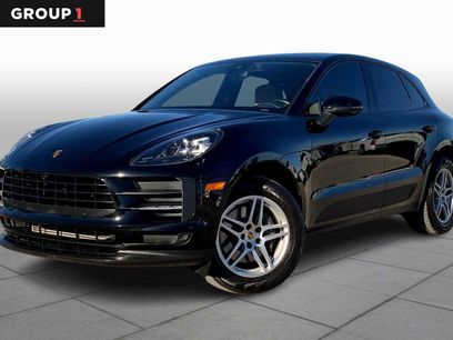 Used 2021 Porsche Macan