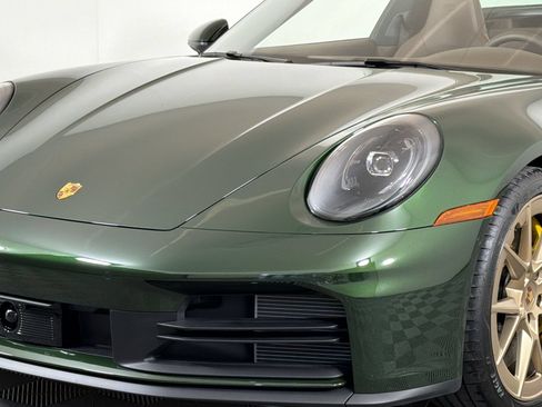 Certified 2026 Porsche 911 Targa 4S AWD/4WD image 14