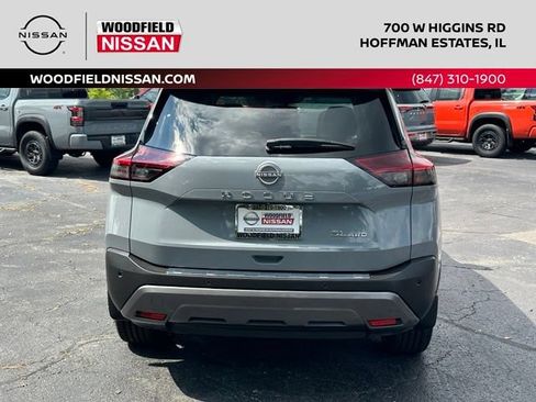 Certified 2023 Nissan Rogue SL w/ SL Premium Package AWD/4WD image 5