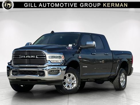 Used 2021 RAM 2500 Laramie AWD/4WD image 1