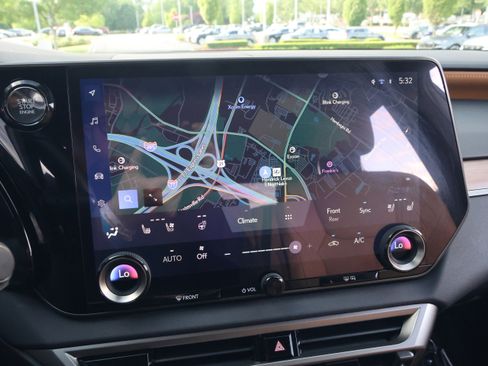 Used 2025 Lexus RX 350 Premium w/ Accessory Package (Z1) FWD image 24