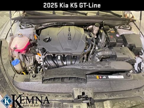 Used 2025 Kia K5 GT-Line w/ GT-Line Premium Package image 24