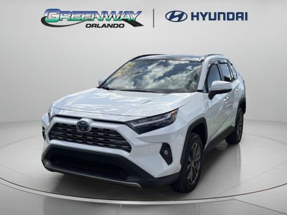 Used 2024 Toyota RAV4 Limited w/ Advanced Technology Package