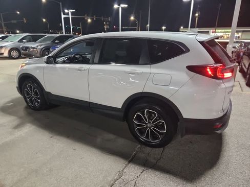 Used 2020 Honda CR-V EX-L image 8