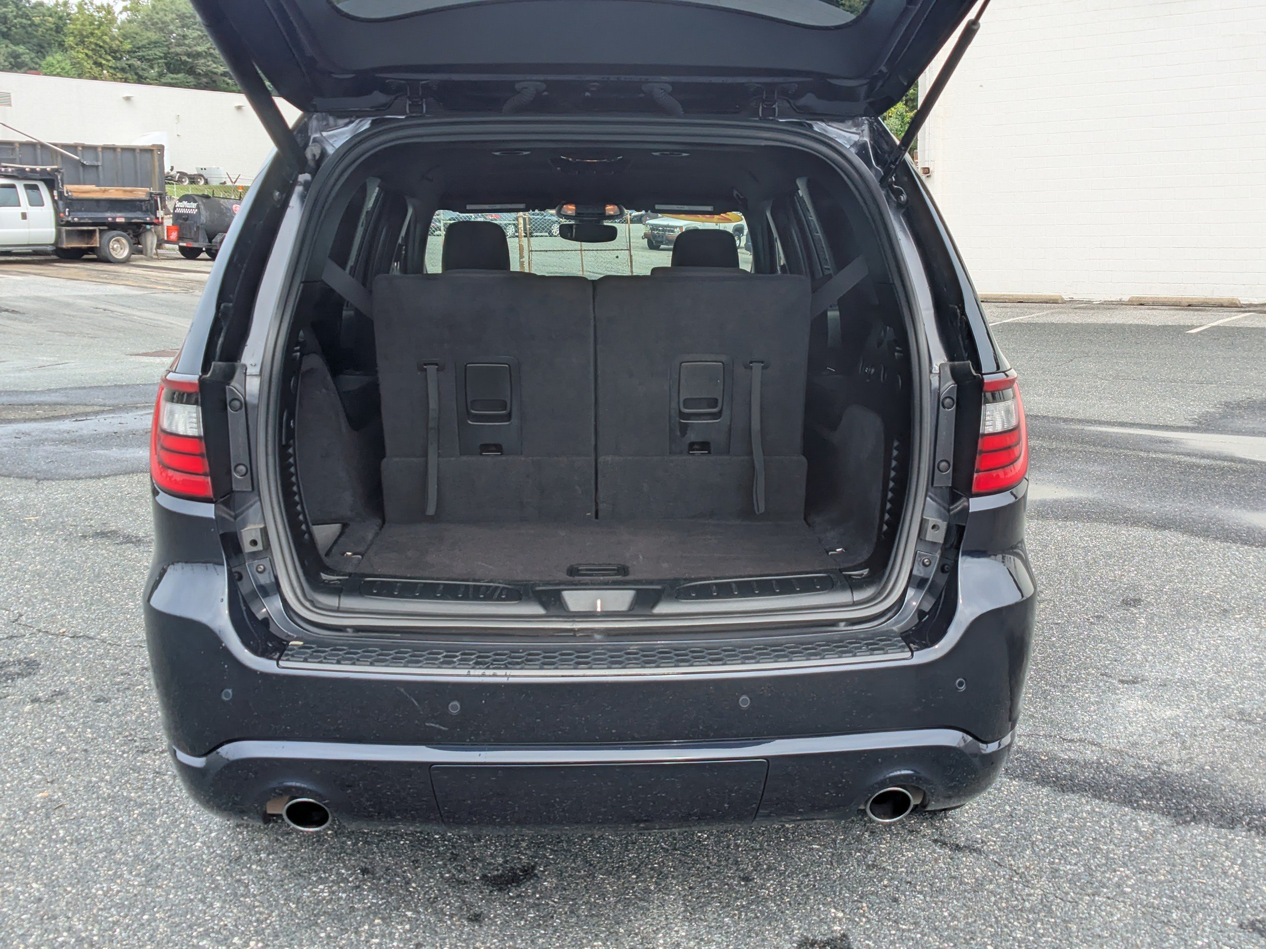 Used 2025 Dodge Durango GT AWD/4WD image 8