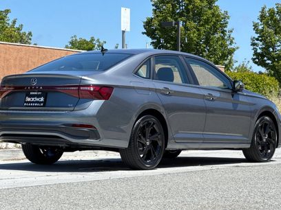 New 2026 Volkswagen Jetta SE
