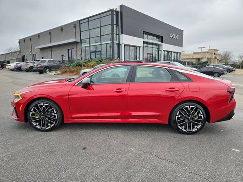 Certified 2025 Kia K5 GT image 10