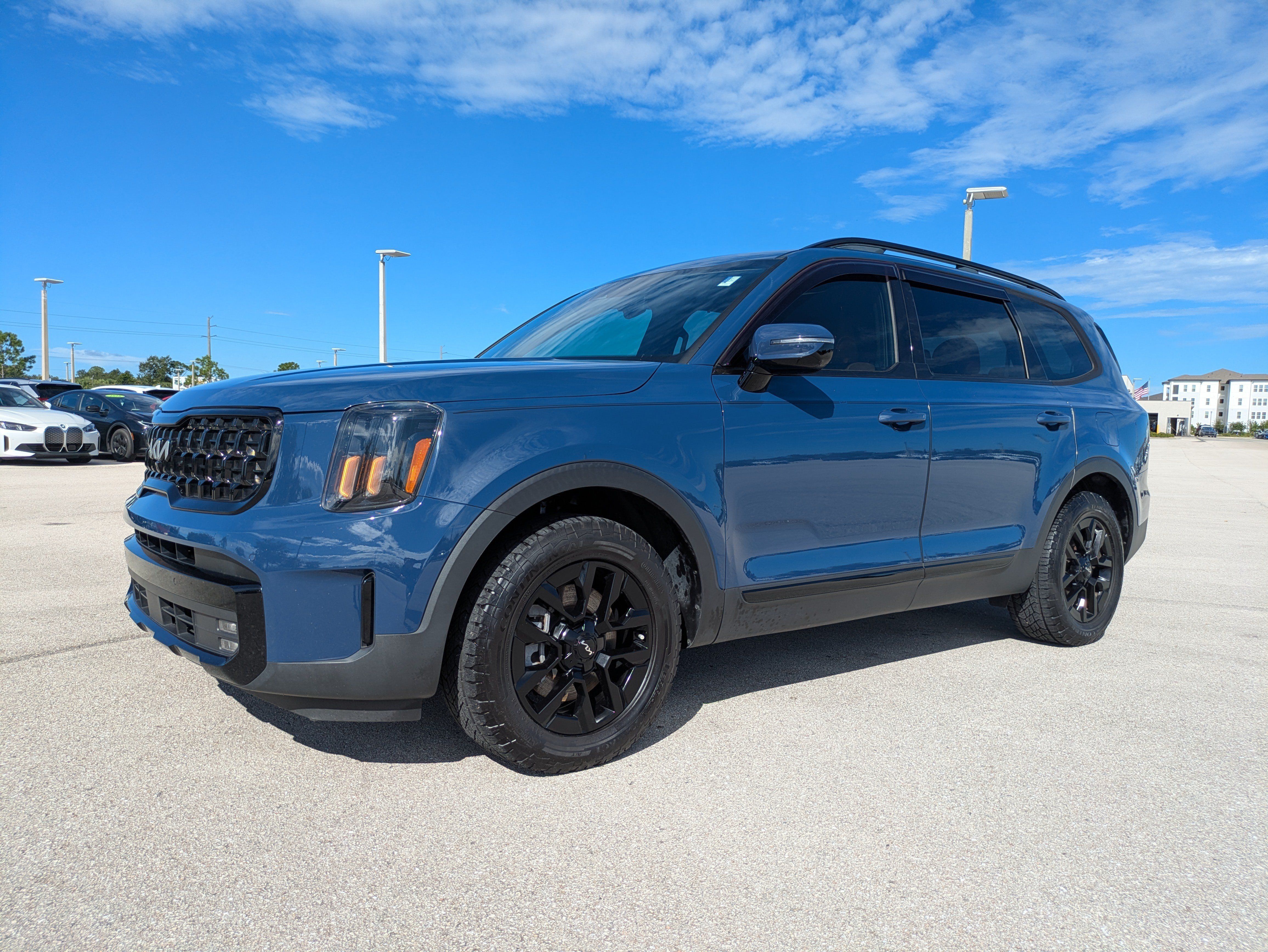 Certified 2024 Kia Telluride SX Prestige X-Pro AWD/4WD image 8