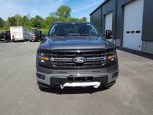 New 2025 Ford F150 XLT w/ Equipment Group 301A Standard image 3