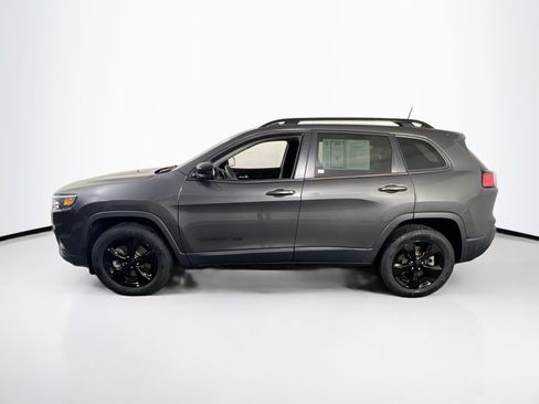 Used 2023 Jeep Cherokee Altitude Lux w/ Lux Elite Package AWD/4WD image 8