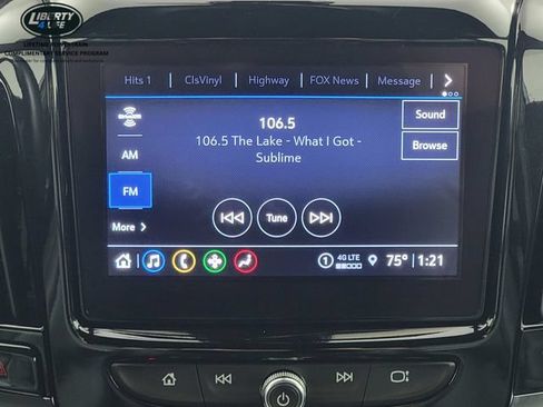 Used 2024 Chevrolet Traverse LT AWD/4WD image 21