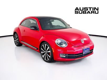 Used 2013 Volkswagen Beetle 2.0T