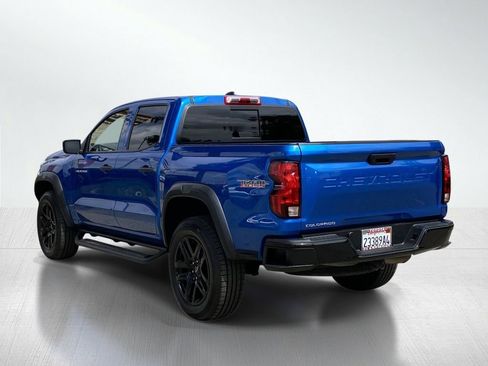 Used 2023 Chevrolet Colorado Trail Boss AWD/4WD image 4