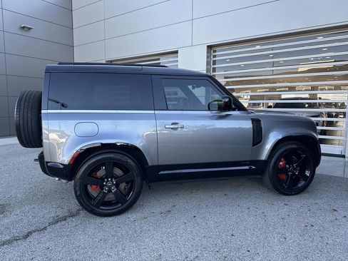 Certified 2023 Land Rover Defender 90 X AWD/4WD image 6