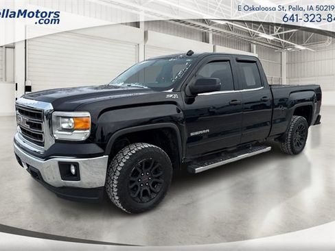 Used 2014 GMC Sierra 1500 SLE w/ SLE Value Package image 8