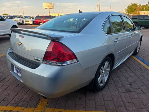 Used 2012 Chevrolet Impala LT FWD image 5