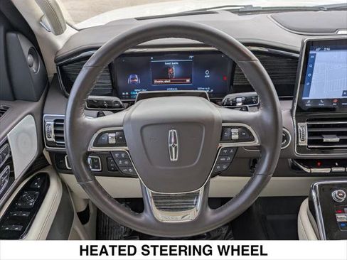 Certified 2022 Lincoln Navigator Black Label image 13