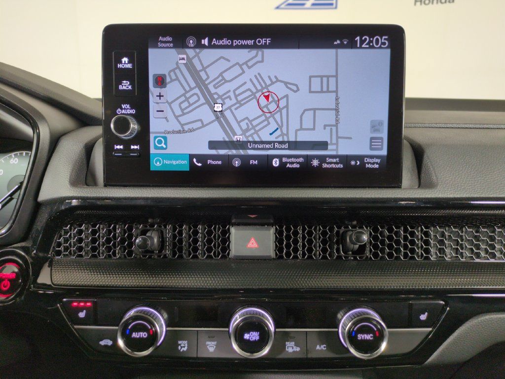 Certified 2025 Honda CR-V Sport Touring image 25