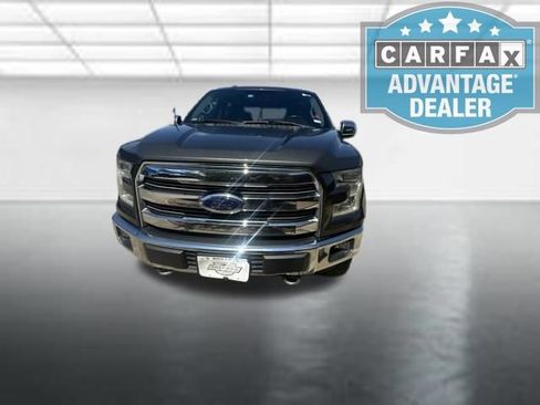Used 2016 Ford F150 Lariat w/ Equipment Group 502A Luxury AWD/4WD image 2