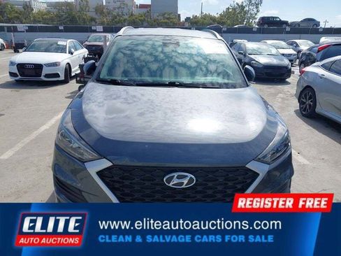Used 2021 Hyundai Tucson Value FWD image 24