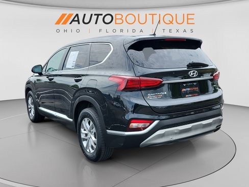 Used 2020 Hyundai Santa Fe SE AWD/4WD image 3