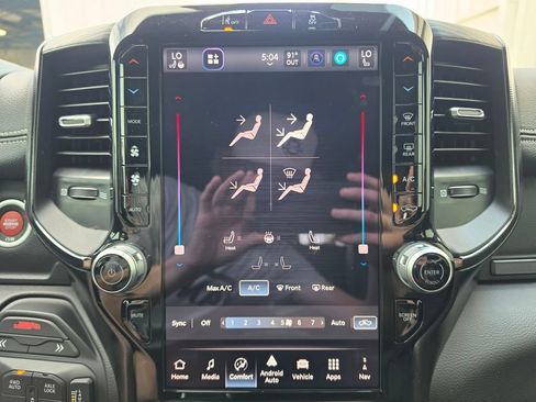 New 2026 RAM 1500 RHO AWD/4WD image 22