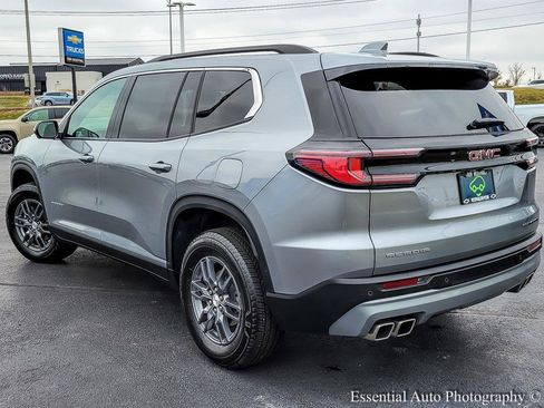 Certified 2025 GMC Acadia Elevation image 7