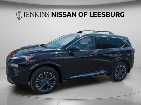 New 2026 Nissan Rogue Platinum w/ Platinum Premium Package AWD/4WD image 13