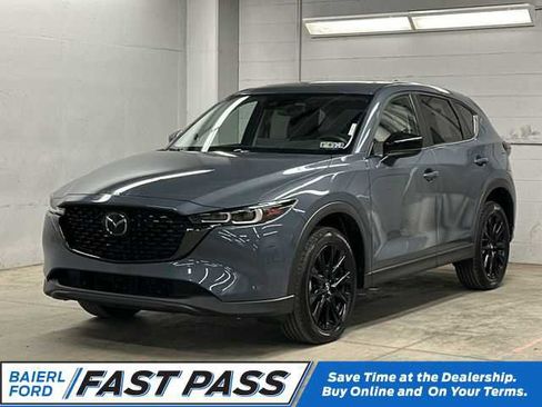 Used 2023 MAZDA CX-5 Carbon Edition AWD/4WD image 1