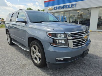 Used 2016 Chevrolet Tahoe LTZ