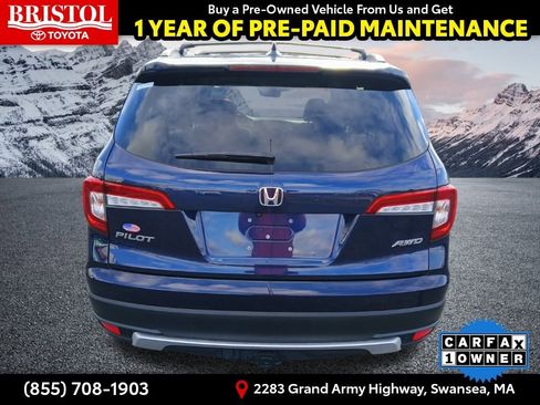 Used 2022 Honda Pilot EX-L image 8