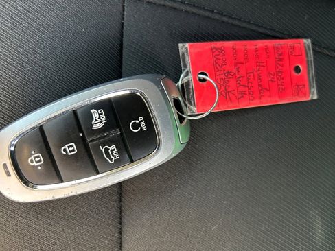 Used 2024 Hyundai Tucson Blue image 36