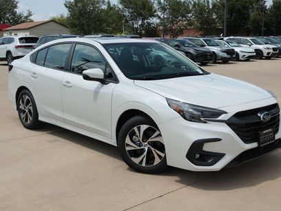 New 2025 Subaru Legacy Premium