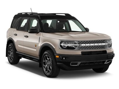 Used 2025 Ford Bronco Sport Badlands w/ Badlands Tech Package